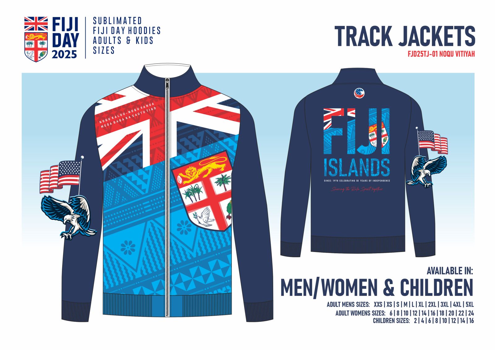 Fiji Day Shirt 10